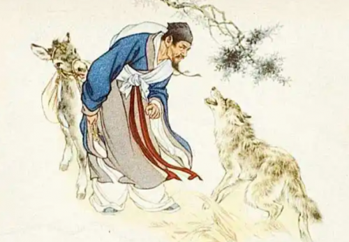 青蓮之聲：不做職場“東郭先生”！